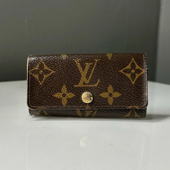 Louis Vuitton Monogram Key Cles RI3192 - Picture 1 of 14